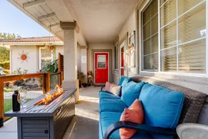 Entire Casita and Cal king bed, sofa bed and kitchen just minutes from Temecula. - Image 4