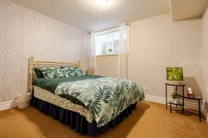 Bright & spacious private basement suite - Image 3