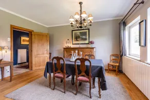 Country house, open fire and large terrace - Image 2