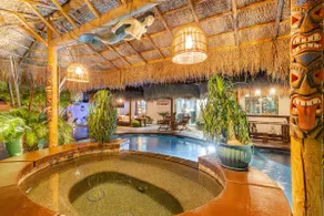 *Top 1% Indio*Tiki Paradise Retreat *Pool*Spa*BBQ* - Image 5