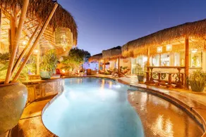 *Top 1% Indio*Tiki Paradise Retreat *Pool*Spa*BBQ* - Image 2