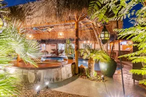 *Top 1% Indio*Tiki Paradise Retreat *Pool*Spa*BBQ* - Image 4