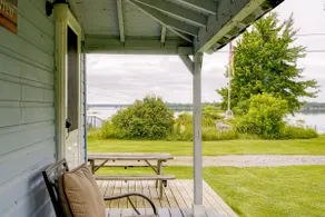 Rustic Sunset Haven with Dock! - Image 2
