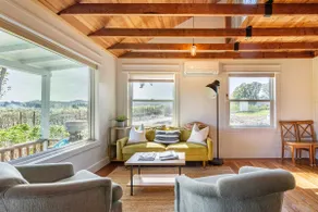 Cozy cottage surrounded by farmland - Image 2