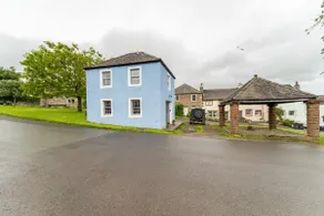 Cosy house in historic village near Cumbria Way. - Image 2