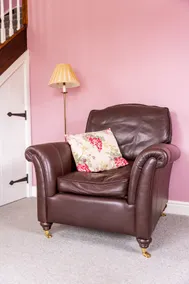 Cosy house in historic village near Cumbria Way. - Image 3