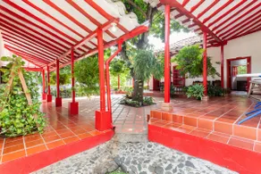 Private Pool - Colonial Estate in Santa Fe - Image 5