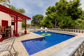 Private Pool - Colonial Estate in Santa Fe - Image 2