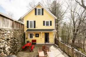 Cozy Apartment with Water View of Brook - Image 4