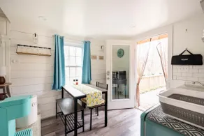 Cozy Apartment with Water View of Brook - Image 3