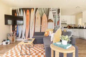 Coastal Surf House-Family/Work Friendly-Big Yard - Image 2