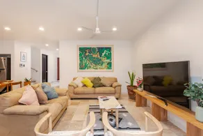 ”Casas Lulaá” Comfortable Center with A/C. - Image 5
