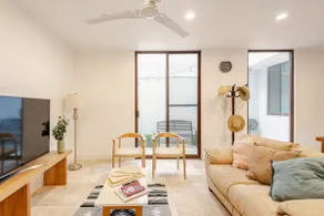 ”Casas Lulaá” Comfortable Center with A/C. - Image 2