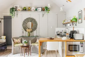 Delightful, open plan studio in Brightwell Baldwin - Image 3