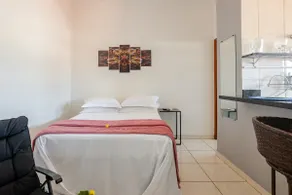 Apt. 14, with air-conditioning in Taubaté-SP/Centro. - Image 2