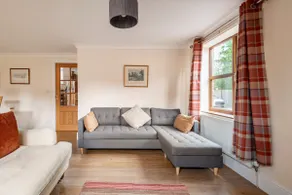 1 Schlafzimmer Unterkunft in Saxilby, near Lincoln - Image 2