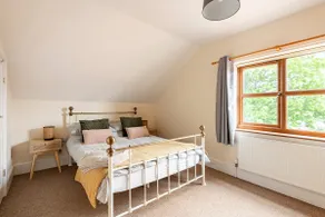 1 Schlafzimmer Unterkunft in Saxilby, near Lincoln - Image 4