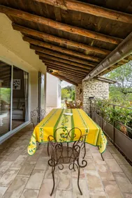 VILLA PROVENCALE FACE AU LUBERON - Image 4