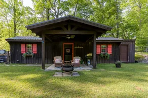 Charming 1 bedroom guesthouse on 4 acres, hot tub - Image 5