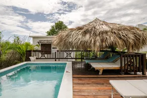 Private 2 bedroom Casitas with pool. Azteca villas - Image 2