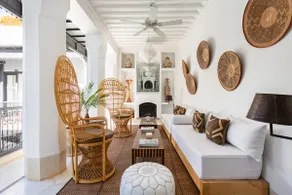 Riad Isobel-Private riad, luxurious sleeps 8 pool - Image 5