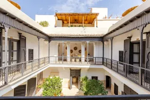 Riad Isobel-Private riad, luxurious sleeps 8 pool - Image 3