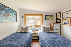 Cozy 2 BR Red Cabin in Town of Leavenworth - Image 2