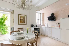 Historic French Cottage for Two with heated Pool - Image 4