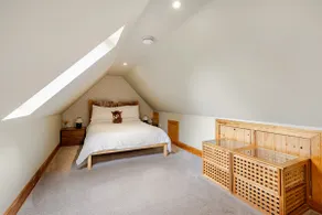 Peaceful rural, idyllic, hideaway, in the Borders - Image 4