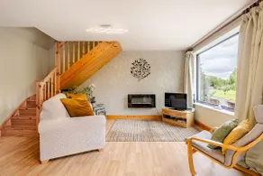 Peaceful rural, idyllic, hideaway, in the Borders - Image 2