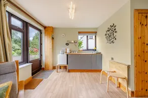 Peaceful rural, idyllic, hideaway, in the Borders - Image 3