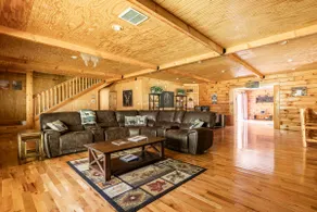 Secluded Log Cabin in the Woods - Image 3
