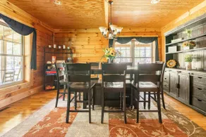 Secluded Log Cabin in the Woods - Image 4