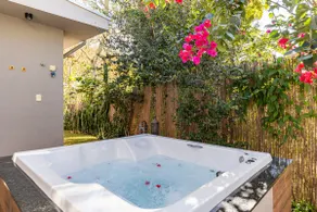 With Jacuzzi - Recanto da Serra - Image 4