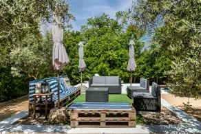 La Higuera House with garden next to the lagoon - Image 2