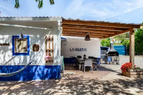 La Higuera House with garden next to the lagoon - Image 4