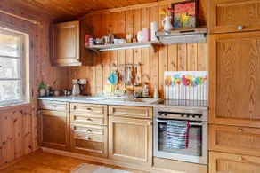Feel good in the wooden house - Casa Linda - Image 4
