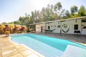 Simple farm with heated pool Mairiporã - Image 3