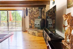 Beautiful Rustic Cabin on 5 Acres With Heavenly Views - Image 4