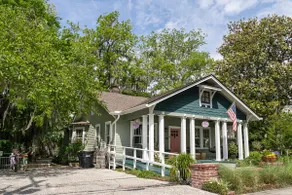 The Craftsman Cottage, in Beaufort, South Carolina - Image 3