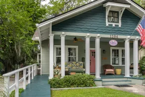 The Craftsman Cottage, in Beaufort, South Carolina - Image 2