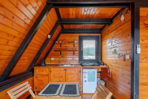 Alcedobungalov Sapanca Turuncu Bungalow - Image 4