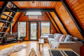 Alcedobungalov Sapanca Turuncu Bungalow - Image 2