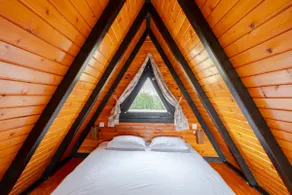 Alcedobungalov Sapanca Turuncu Bungalow - Image 5