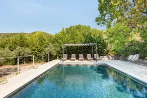 Nice view house, swimming pool, 5 bedrooms - Image 4