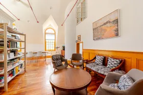 Hilltop Home on 10 acres w/ hot tub, fire-pit + solar - Image 4