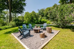 Hilltop Home on 10 acres w/ hot tub, fire-pit + solar - Image 3
