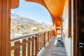 Spacious penthouse in Cortina - Image 2