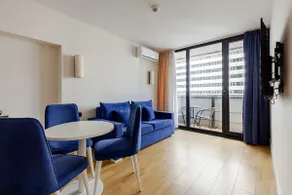 Orbi City/Zwei-Zimmer-Wohnung/27. Etage/Meer- und Bergblick - Image 2
