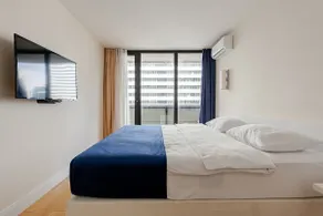 Orbi City/Zwei-Zimmer-Wohnung/27. Etage/Meer- und Bergblick - Image 4